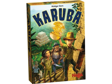 Spiel Karuba